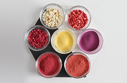 More and more people are pay attention natural food color in foodadditives in 2016