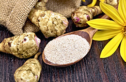 Hot sales of jerusalem artichoke flour/powder in 2015